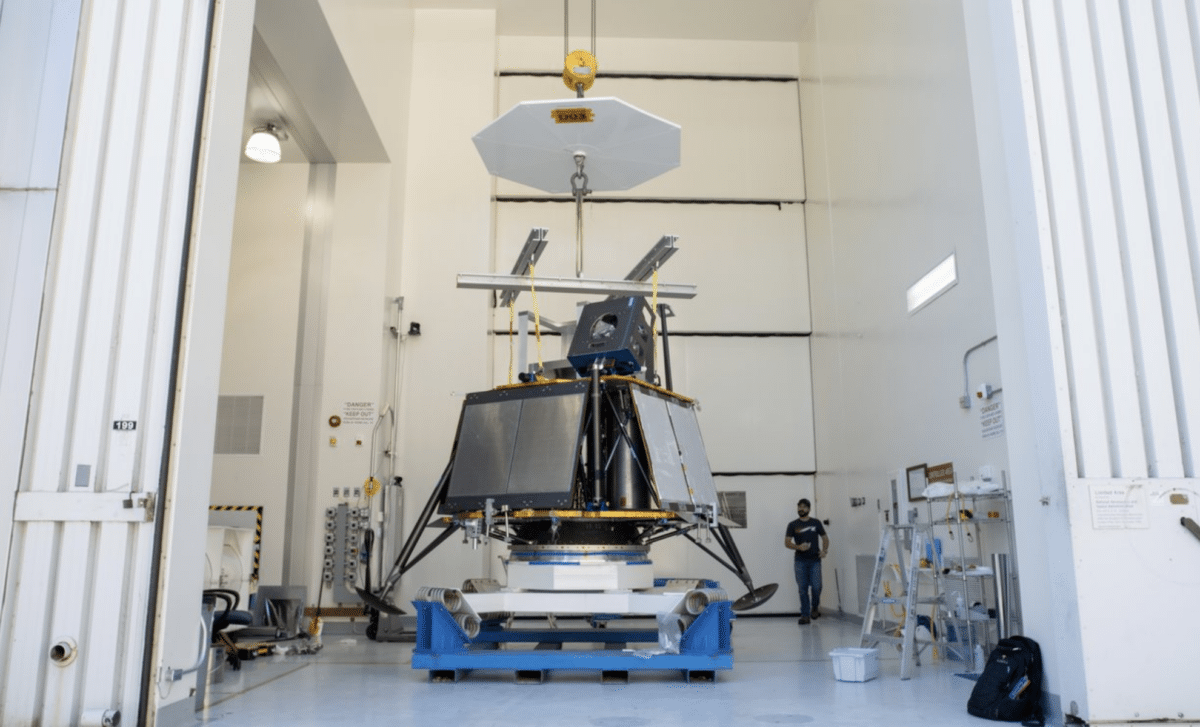 JPL Prepares Firefly’s Lunar Lander for Next-Gen Moon Missions 