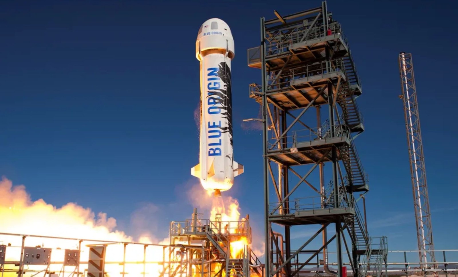 Blue Origin Breaks Barriers: First Astronaut Using a Wheelchair Soars to Space 