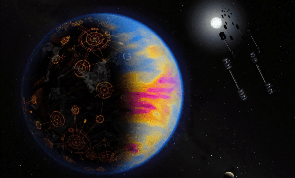 Could Intense Signals Mark Humanity’s First Encounter with Alien Life? 