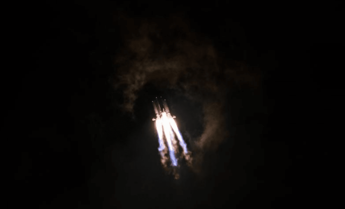 China Deploys Advanced High-Speed Communications Satellite via Long March-5 Rocket 
