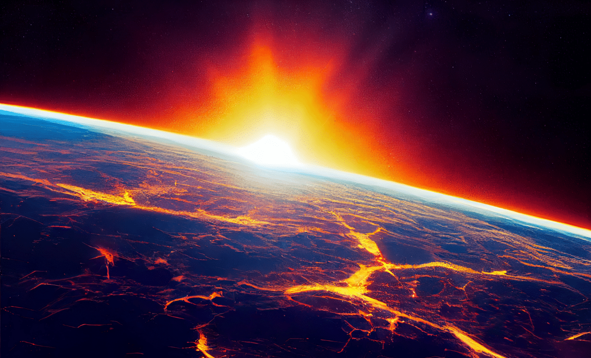 Giant Stars Devour Planets, Offering Clues to Earth’s Distant Demise 