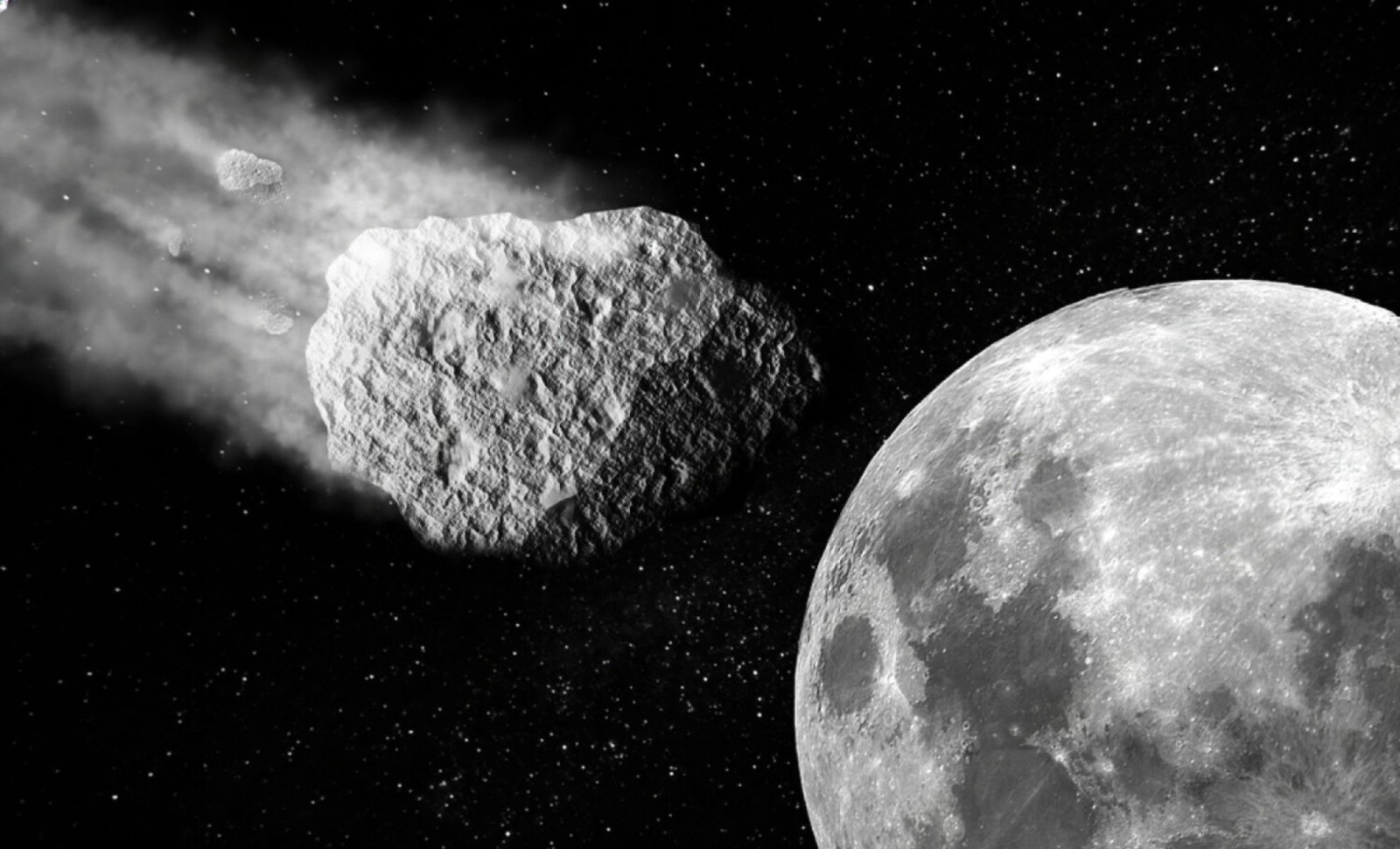 Potential Moon Impact From 60-Meter Asteroid: When and Where to Watch 