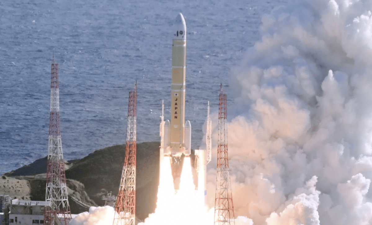 Japan’s H3 Rocket Failure Delays Key Satellite Navigation Expansion 