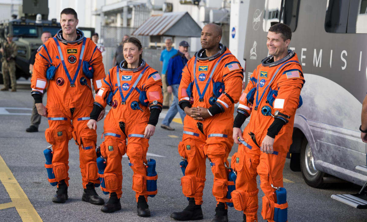 Artemis II Crew Successfully Completes Essential Countdown Test Before Lunar Journey 