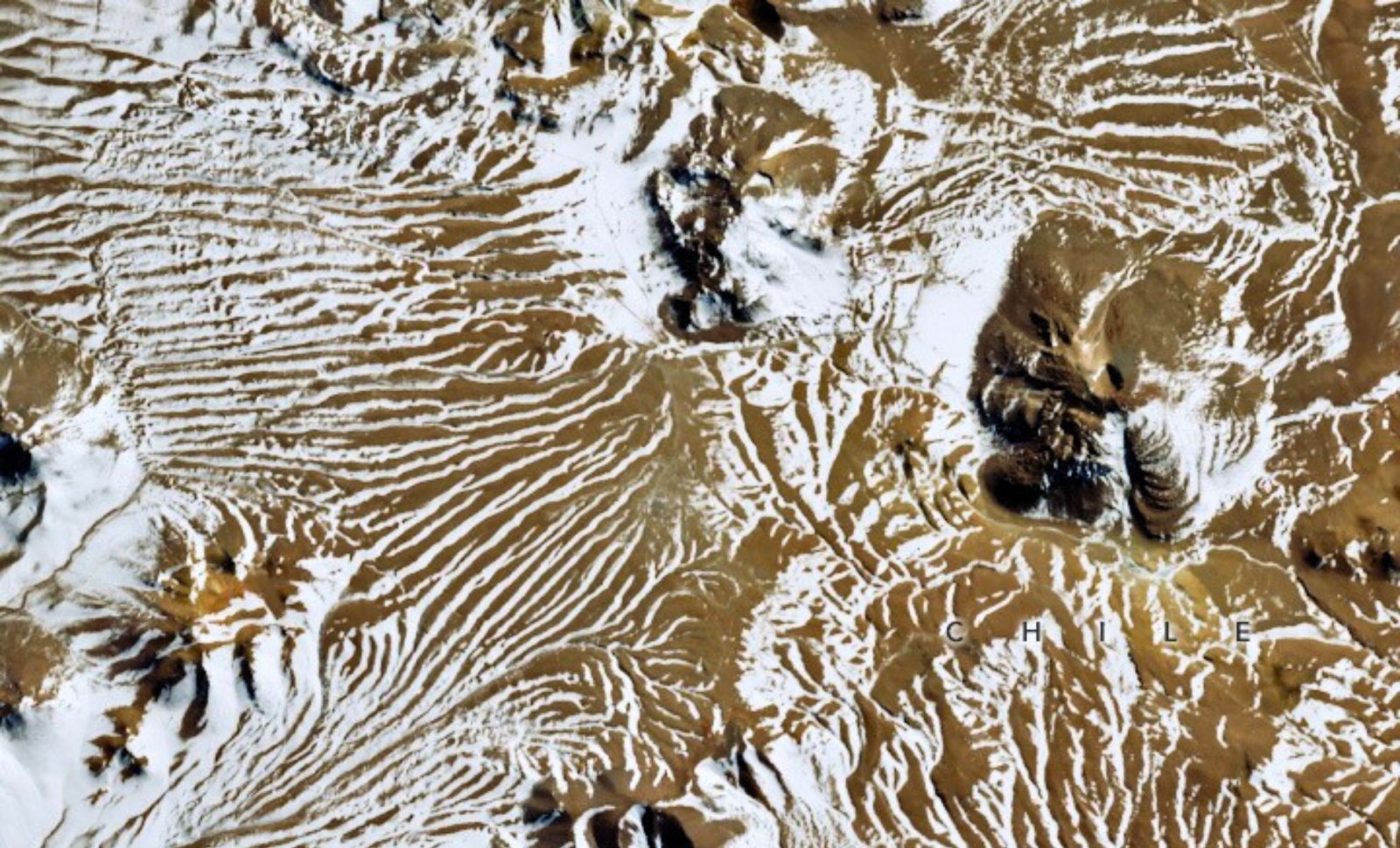 Cutting-Edge Telescope in Atacama Desert Faces Halt After Unexpected Snowfall 