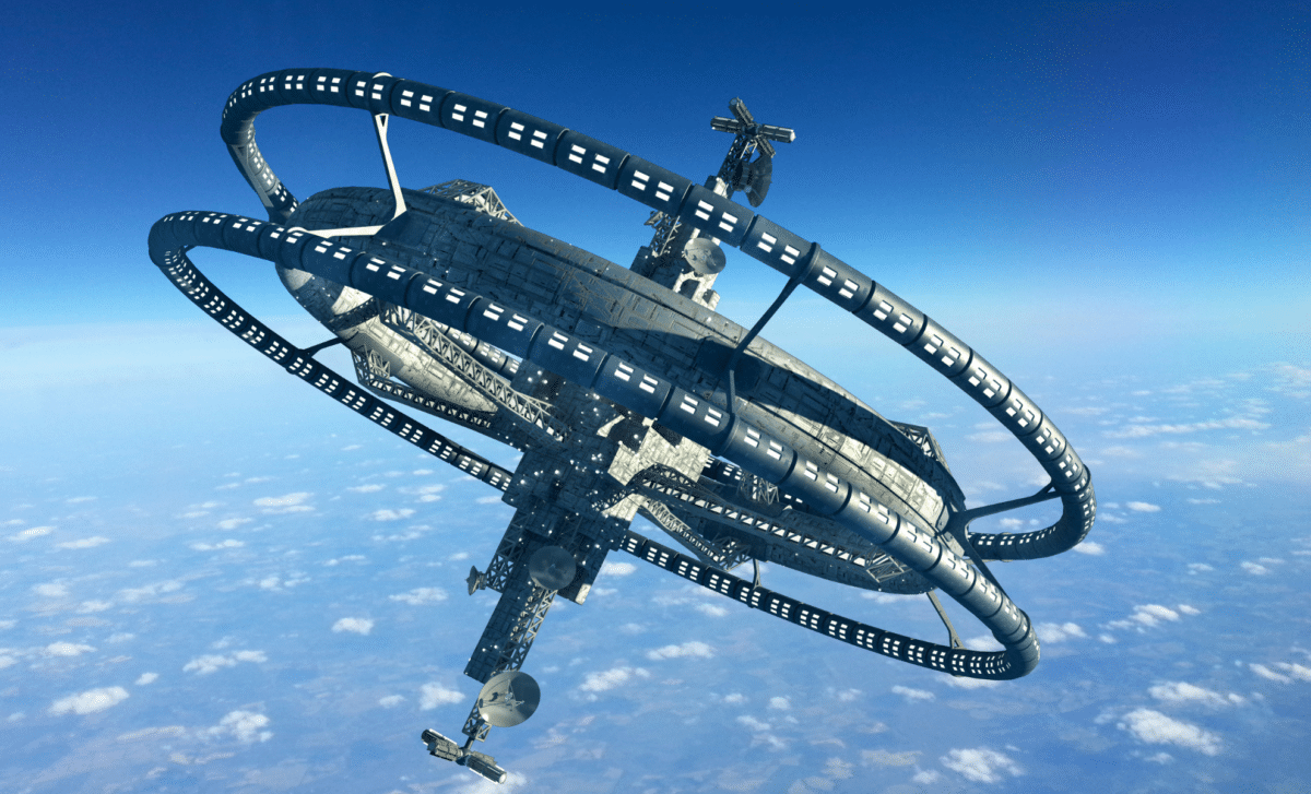 Innovative Russian Space Station Patent Aims to Enable Artificial Gravity in Orbit 