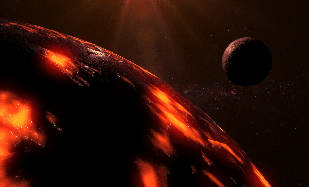 Molten Exoplanet TOI-561 b Defies Odds, Retains Atmosphere for Billions of Years 