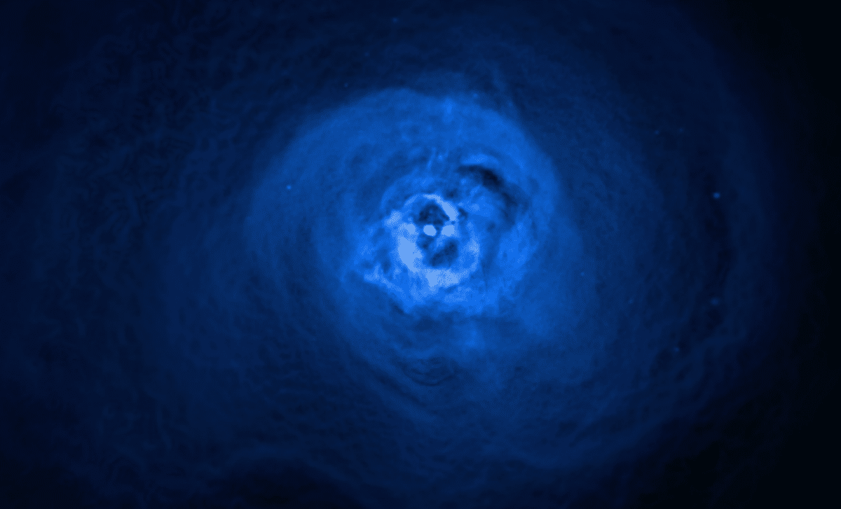 NASA’s IXPE Illuminates the Origins of X-rays in Black Hole Jets 