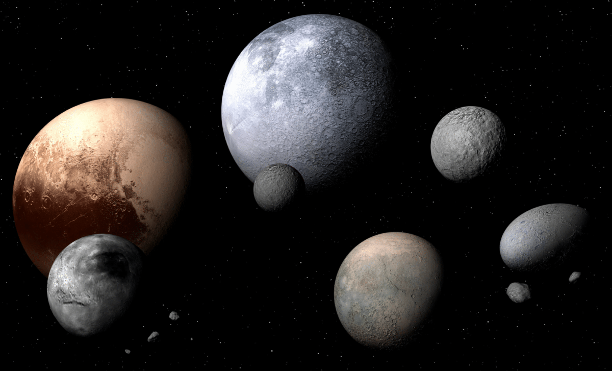 Over 100 New Moons Found Orbiting Planets in Our Solar System in 2025 