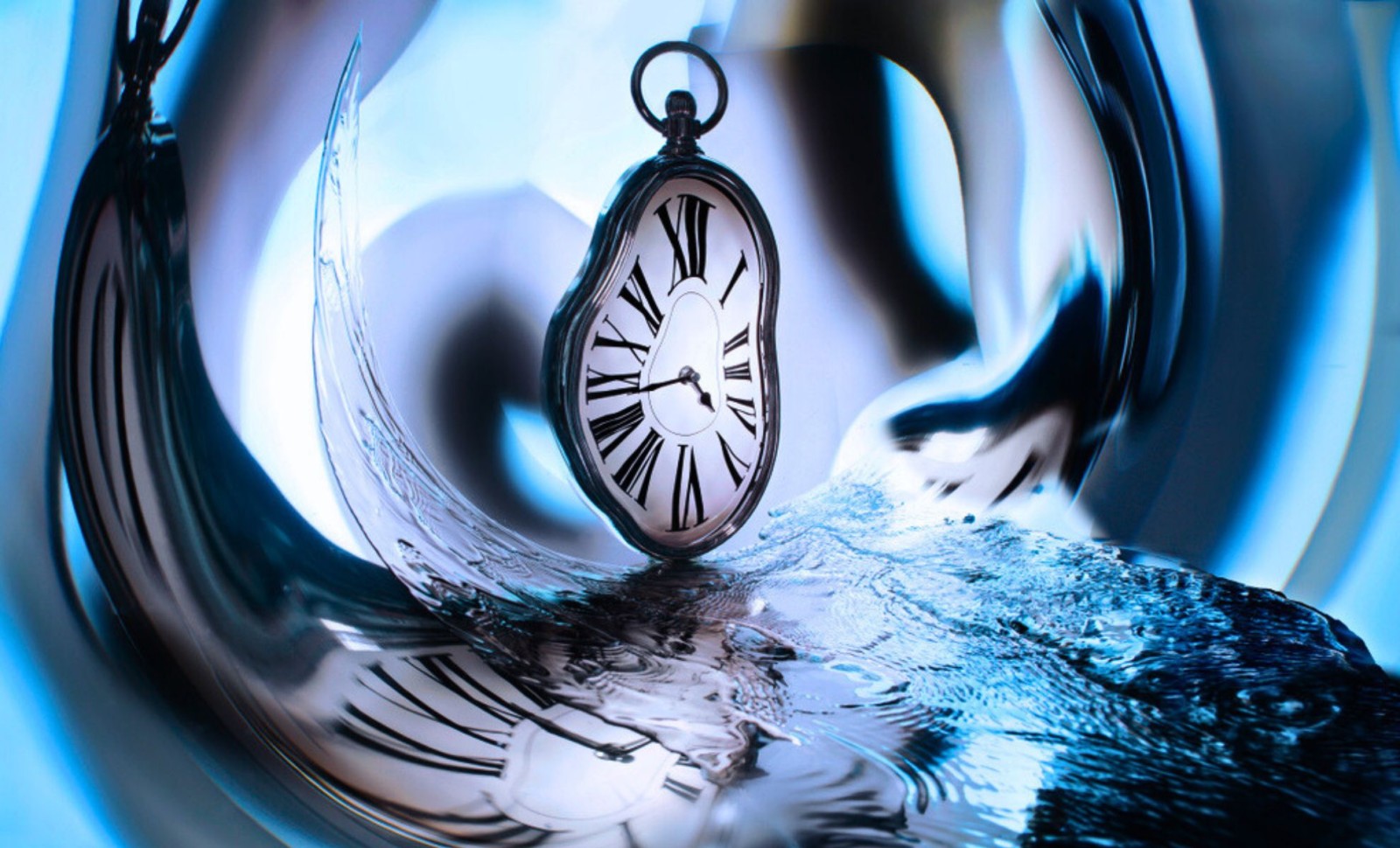 Physicists Achieve Landmark Verification of Time-Mirroring Waves 