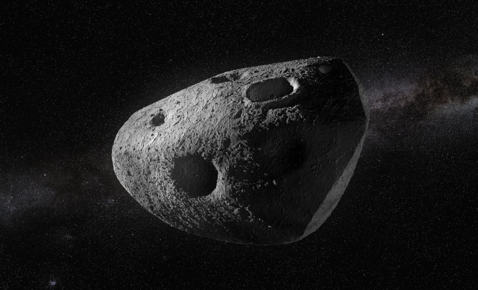 ESA and JAXA Join Forces to Monitor Apophis’ Near-Earth Flyby in 2029 