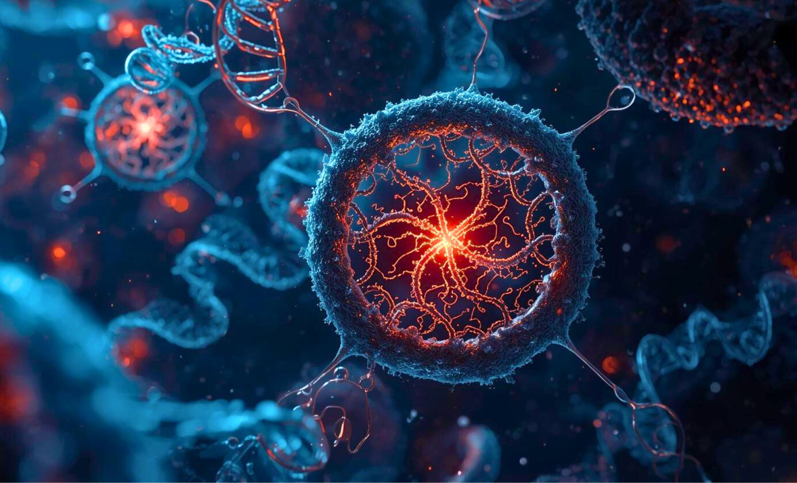 Researchers Uncover New RNA Entities Within Human Microbes Defying Existing Biological Classifications 