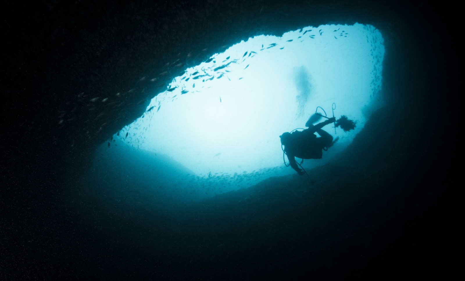Explorers Unveil the Deepest Blue Hole on Earth—Still Searching for Its Floor 