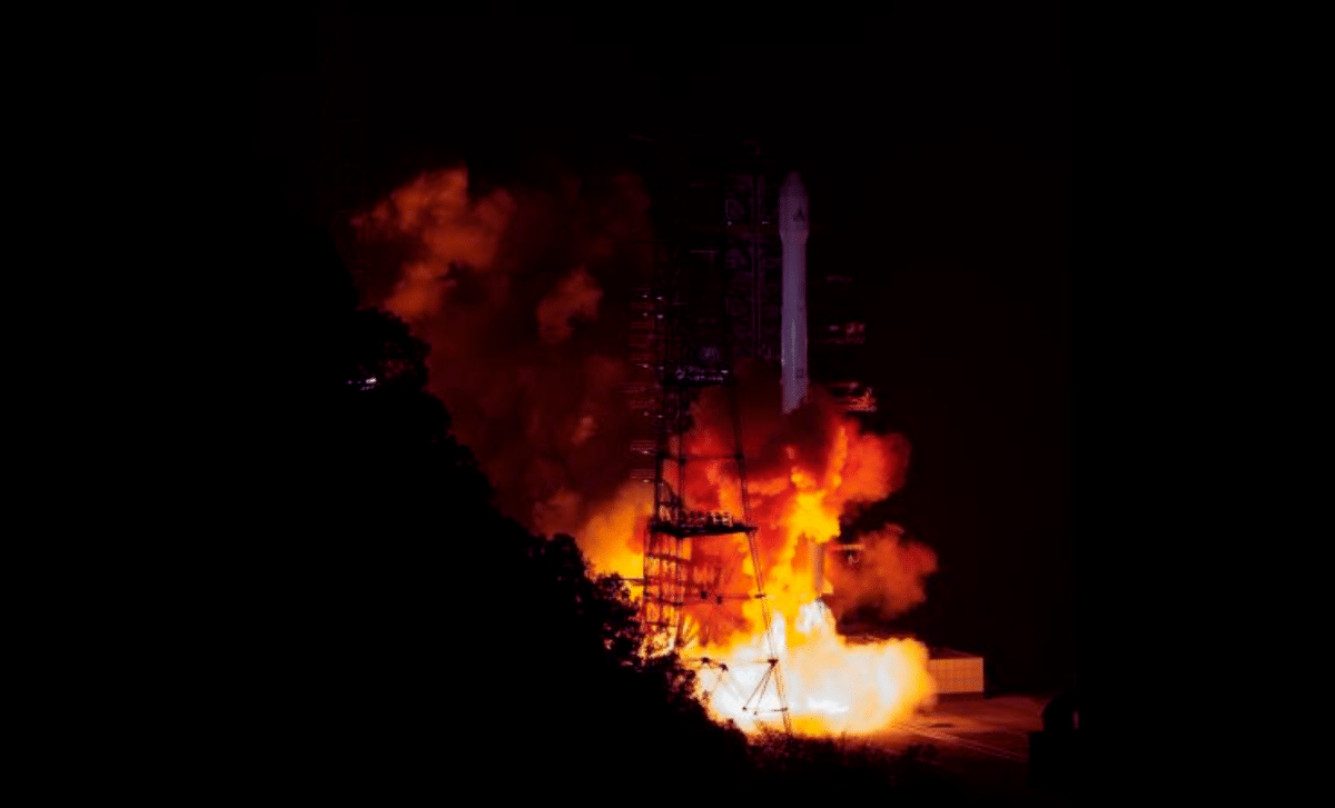 China Deploys Fengyun-4C Satellite to Boost Early Warning of Severe Weather 
