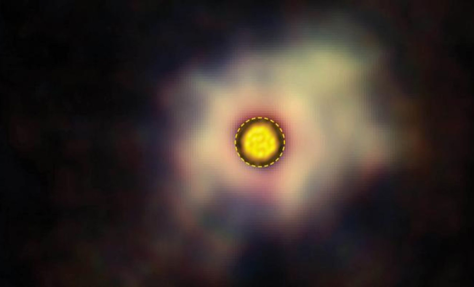 New Insights Reveal What Truly Propels Life-Bearing Elements Through the Galaxy 