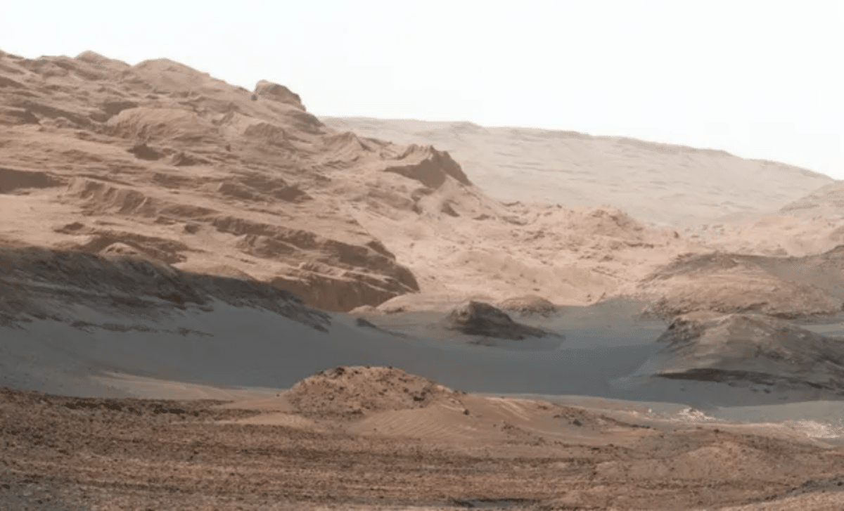 Algerian Desert Minerals Could Unlock Secrets of Martian Life 
