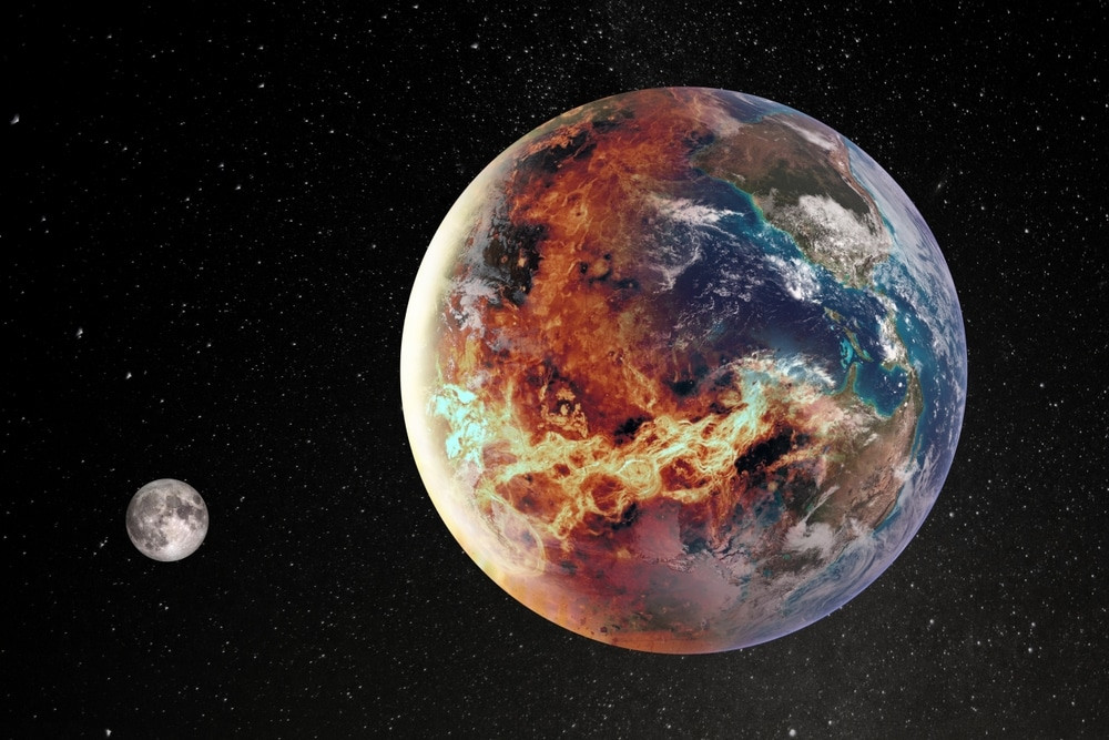 Predicting Humanity’s Distant Demise Through Data-Driven Climate and Tectonic Modeling 
