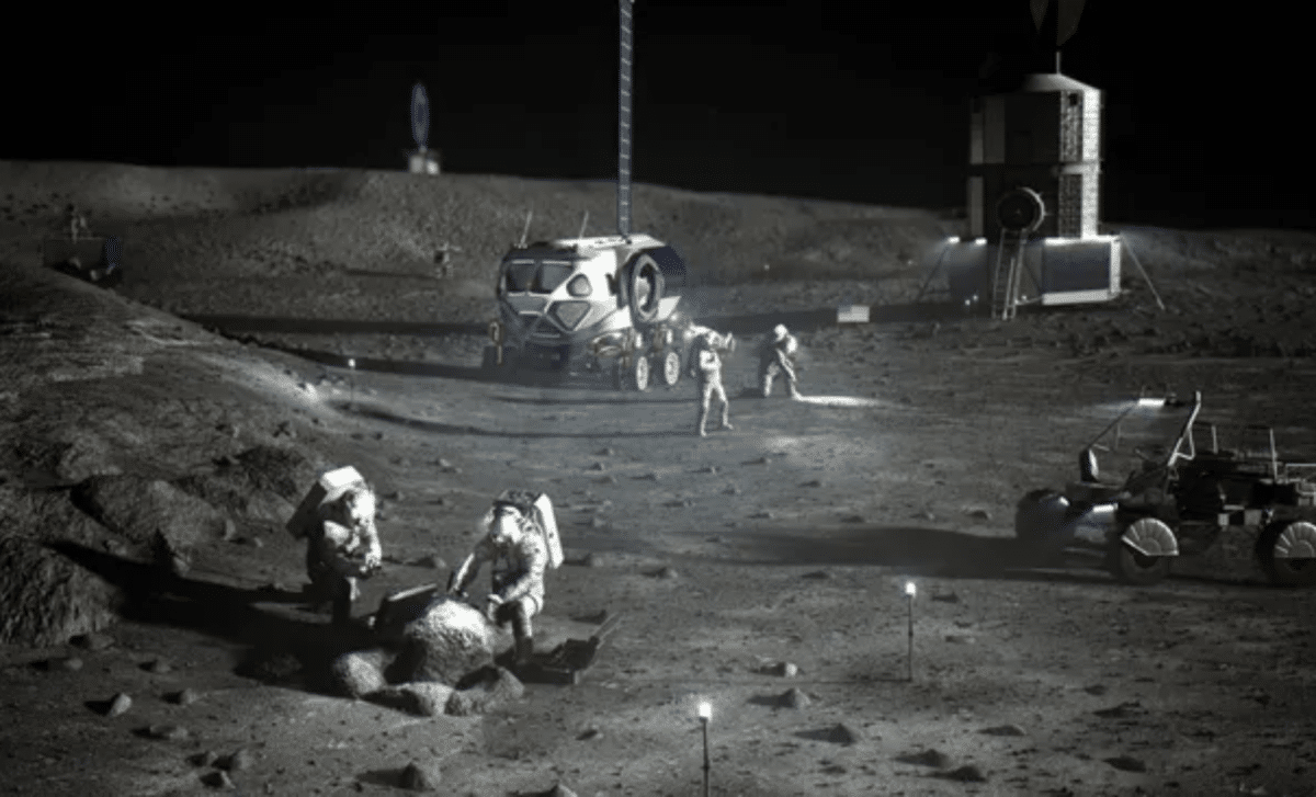 Robots Poised to Safeguard Human Life on Mars and the Moon 