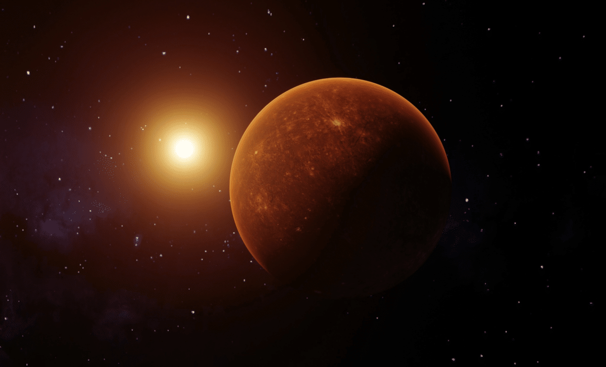 First Direct Mass Measurement of a Rogue Planet Using Legacy Space Telescope 