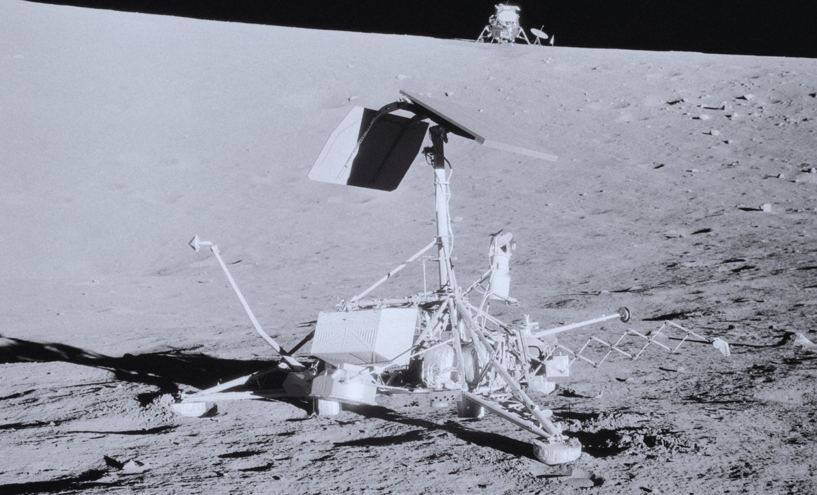 Ambitious Lunar Mining Ventures Aim for 2029 Launch Amid Legal Uncertainty 