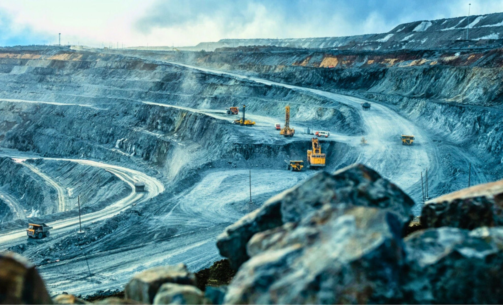 Germany Discovers 43 Million Tons of Lithium in Former Gas Field, Boosting Europe's Battery Supply 