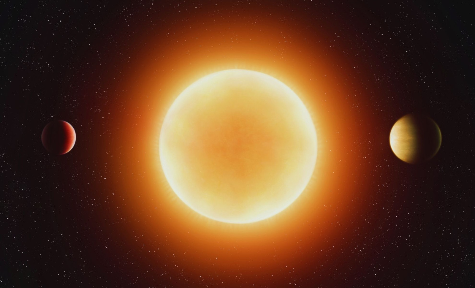 Rare Double Exoplanet Transit Set for 2026, But Observation May Be Missed 