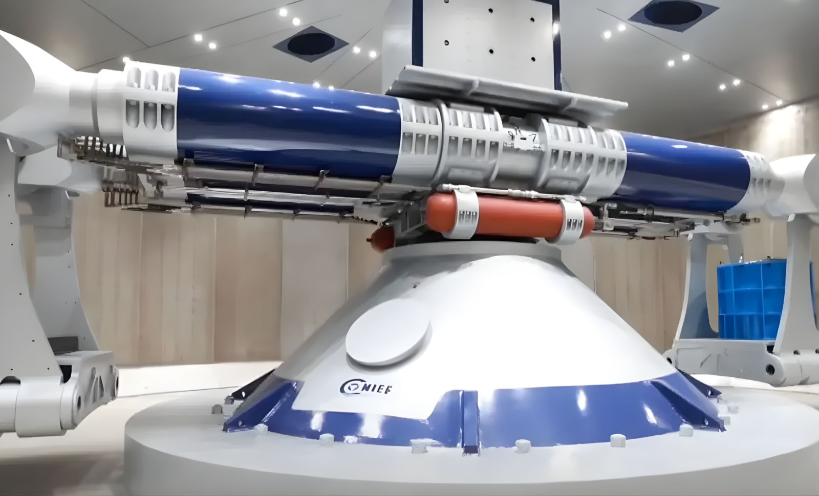 China Debuts Ultra-Powerful Hypergravity Centrifuge, Doubling Previous Record 