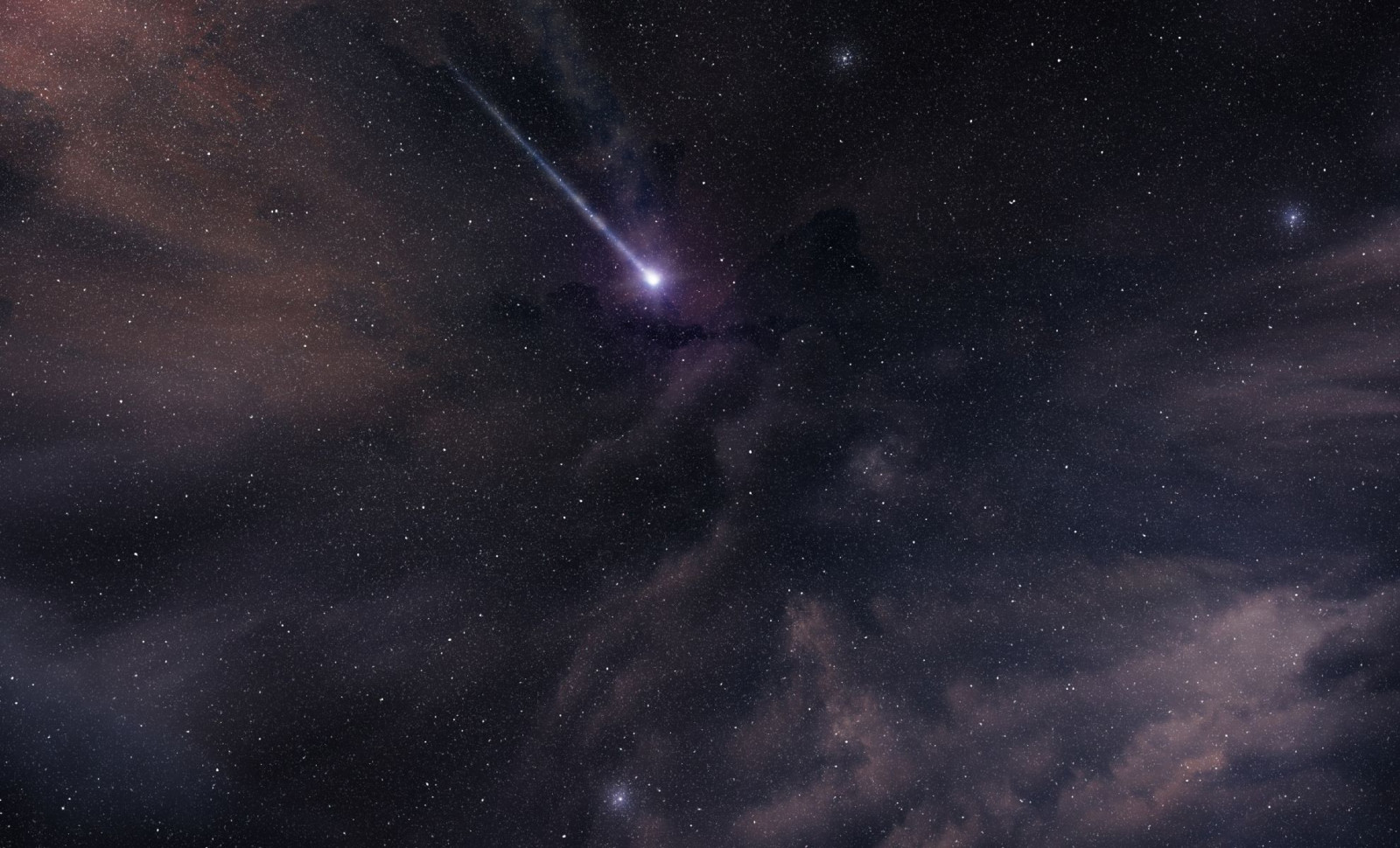 Historic First: Meteor Detonation Observed Live from the International Space Station 