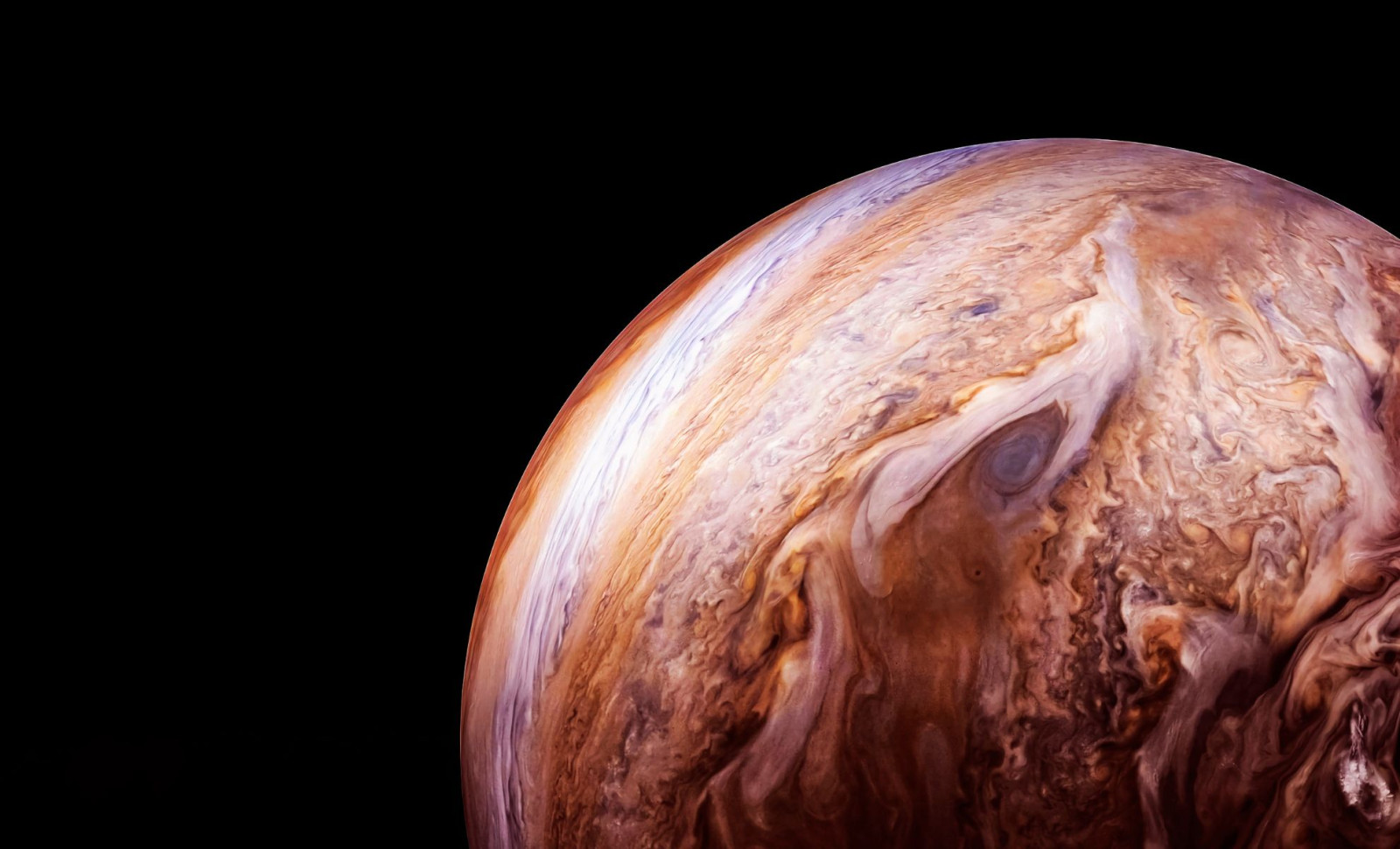 Jupiter’s Iconic Great Red Spot Continues to Shrink at Unprecedented Rate 