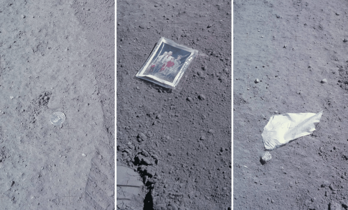 The Apollo 16 Astronaut Who Left a Heartfelt Memento on the Moon in 1972 