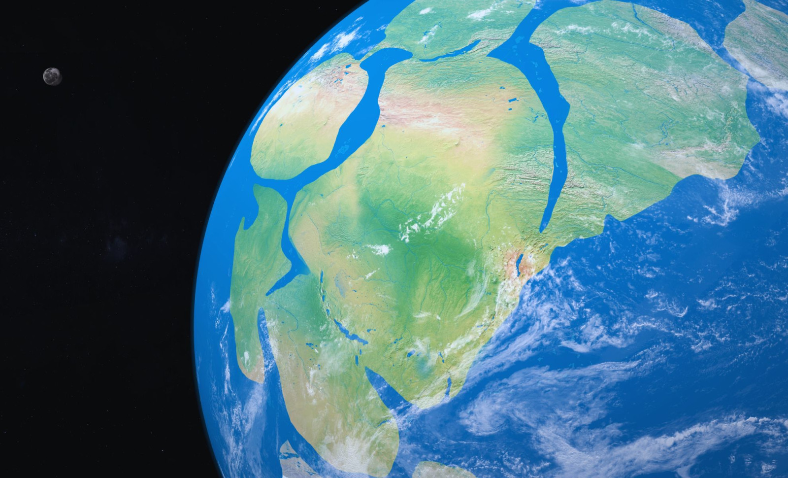 Unraveling the Mystery of Pannotia: Did This Supercontinent Truly Exist? 