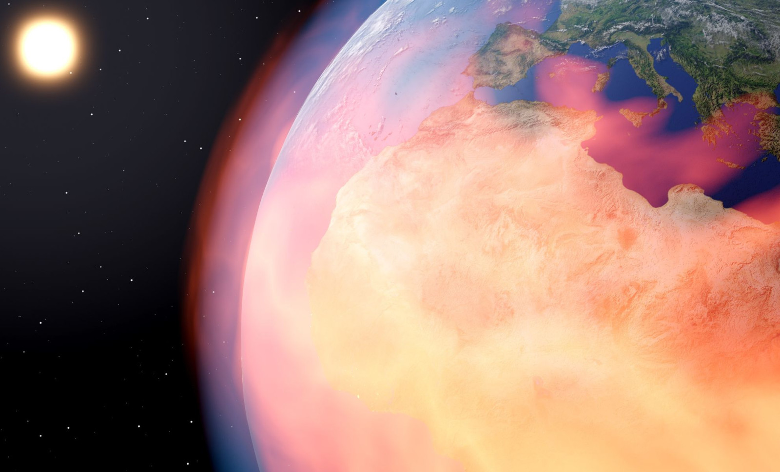 Ocean Heat Hits Unprecedented Levels: Are We Approaching a Climate Threshold? 