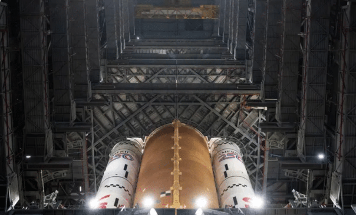 NASA Gears Up for Artemis 2: The Next Manned Voyage to the Moon 