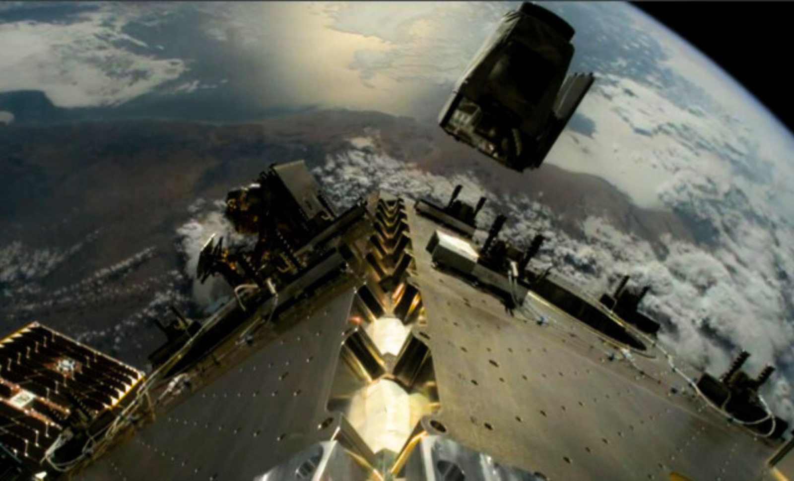 NASA's Pandora Telescope Begins Orbit to Enhance Exoplanet Atmosphere Analysis 