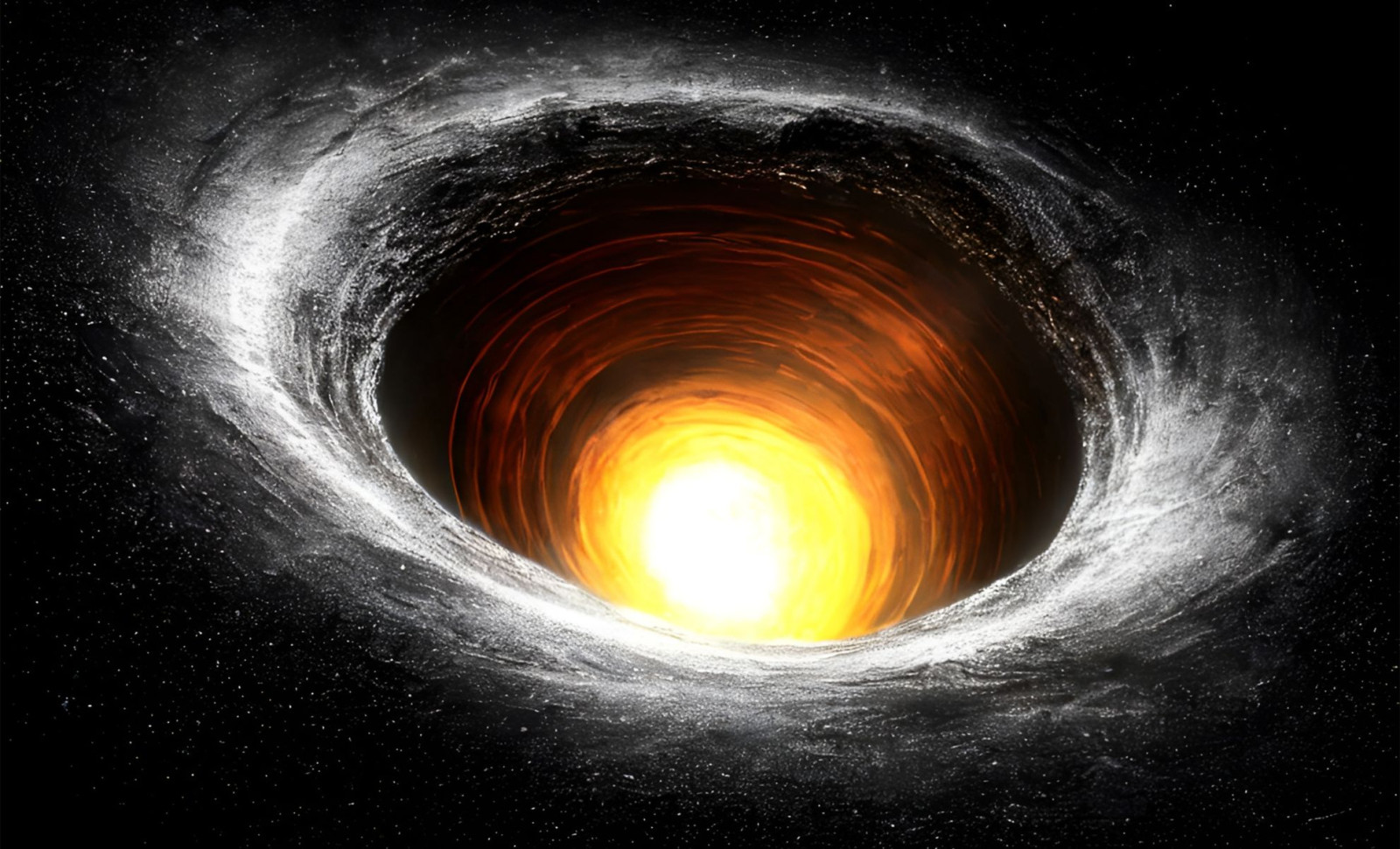 Discovery of a Black Hole Core Object 11 Billion Light-Years Away Challenges Astrophysics 