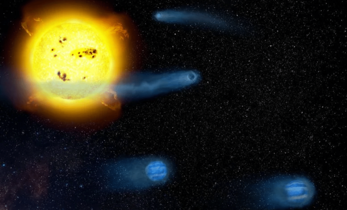 Scientists Discover Rare Young Exoplanets With ‘Cotton Candy’ Atmospheres 