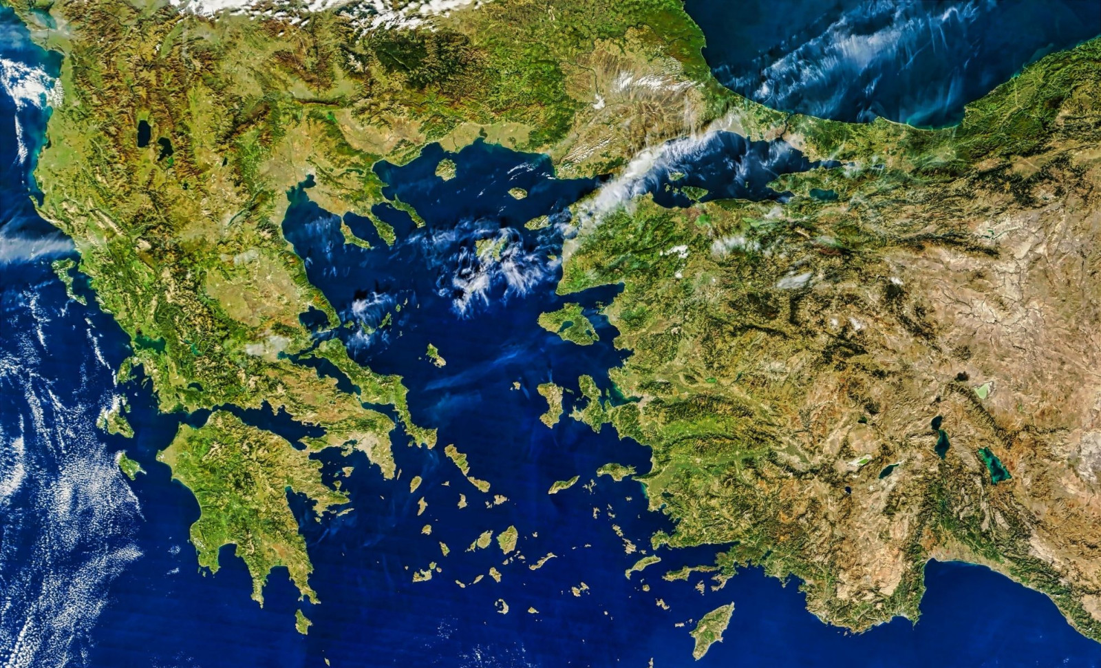 Massive Section of Earth’s Crust is Descending Beneath Turkey, Altering the Landscape 