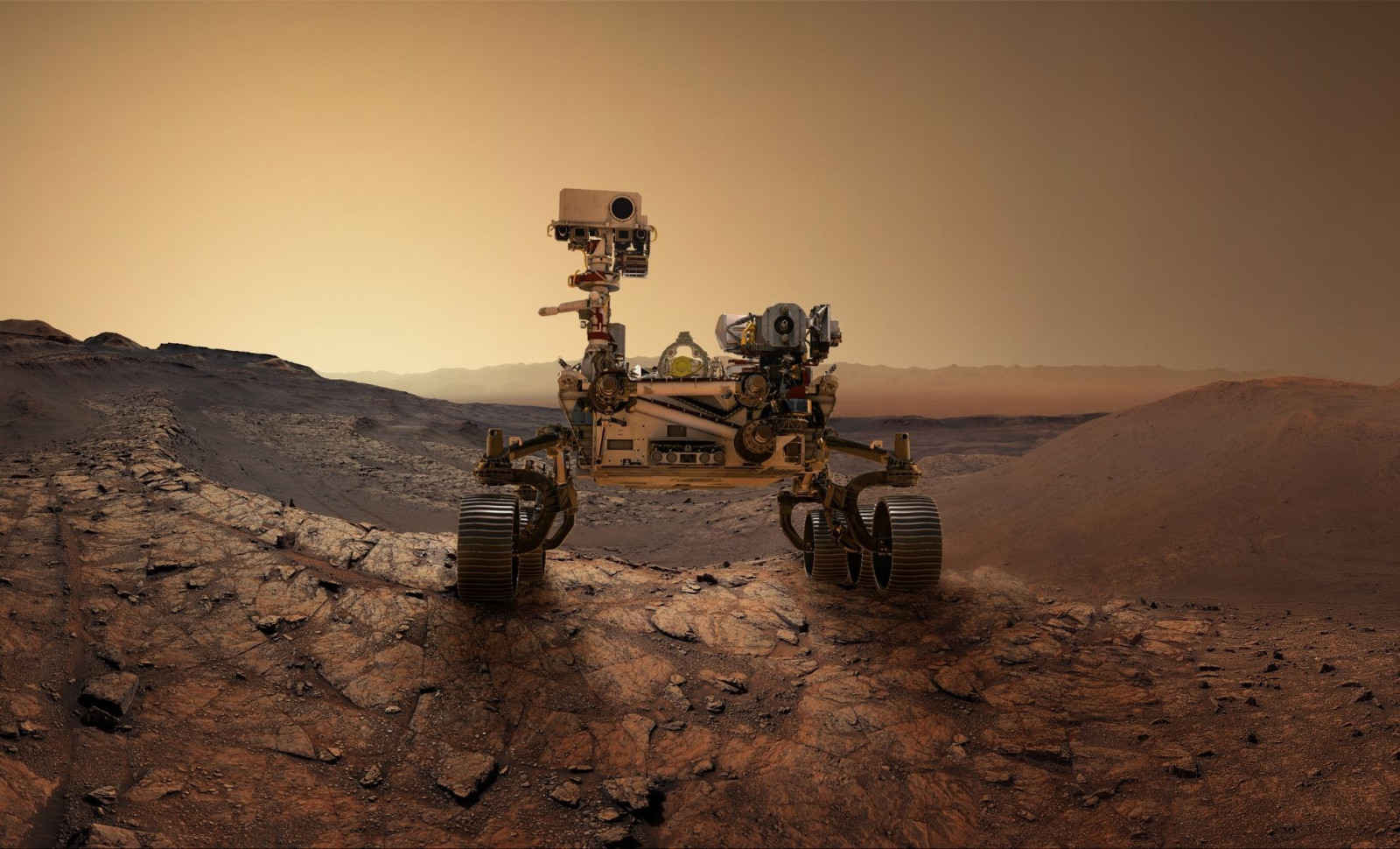NASA Halts Mars Sample Return Mission, Leaving 33 Martian Samples Earthbound 