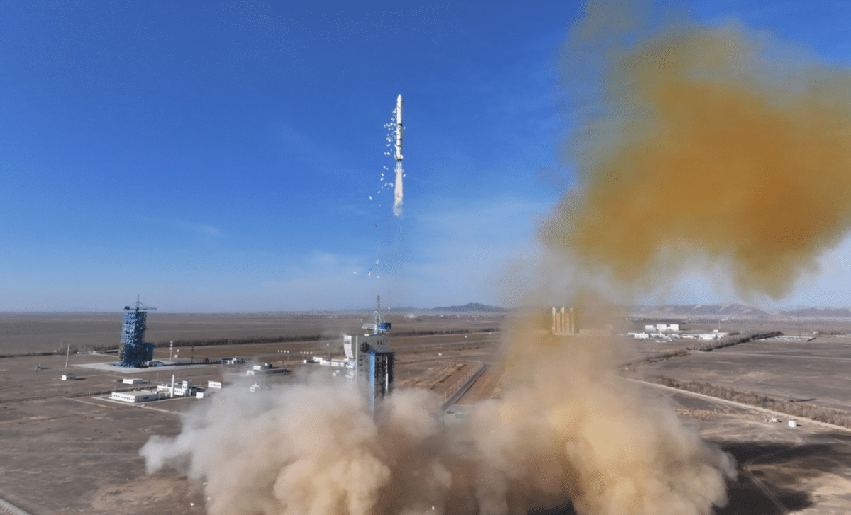 China Launches AlSat-3A Satellite, Strengthening Space Collaboration with Algeria 