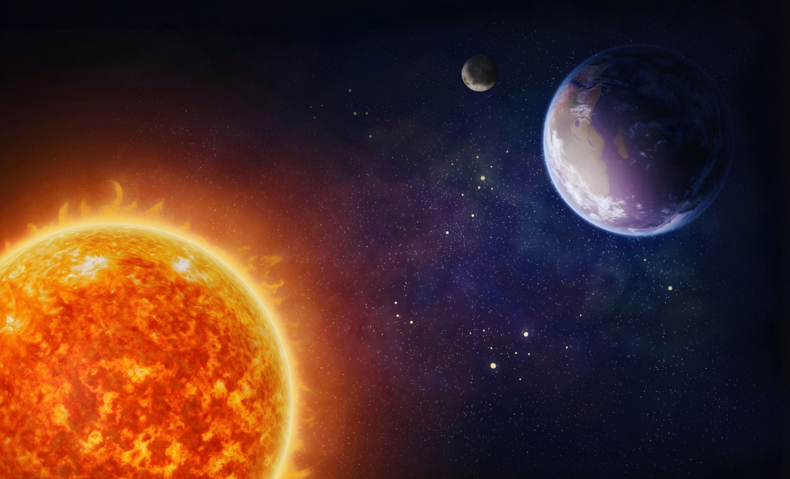 Why Earth Isn’t Scorching Despite Its Closest Approach to the Sun 