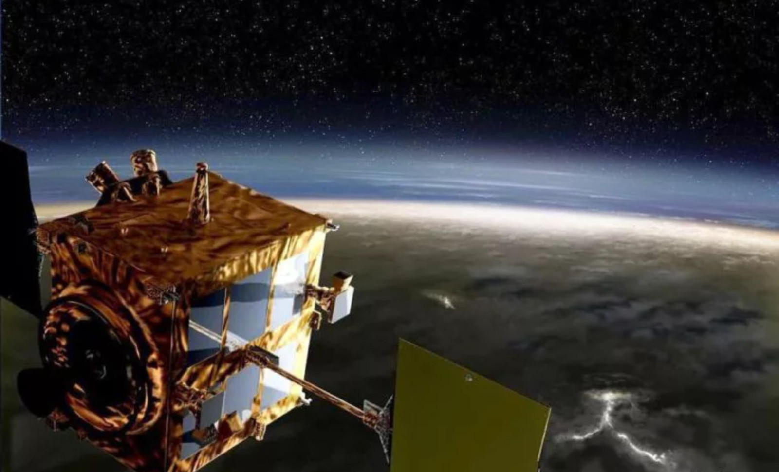 Japan Concludes a Decade-Long Venus Mission with Akatsuki Spacecraft 