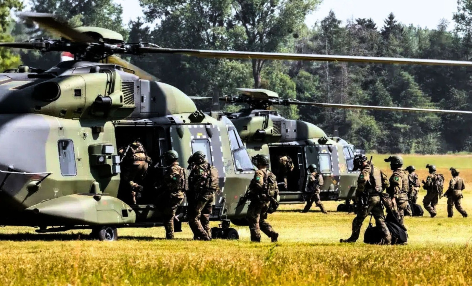 Germany Shifts Focus: Investing Heavily in U.S. Military Drones Over European Solutions 