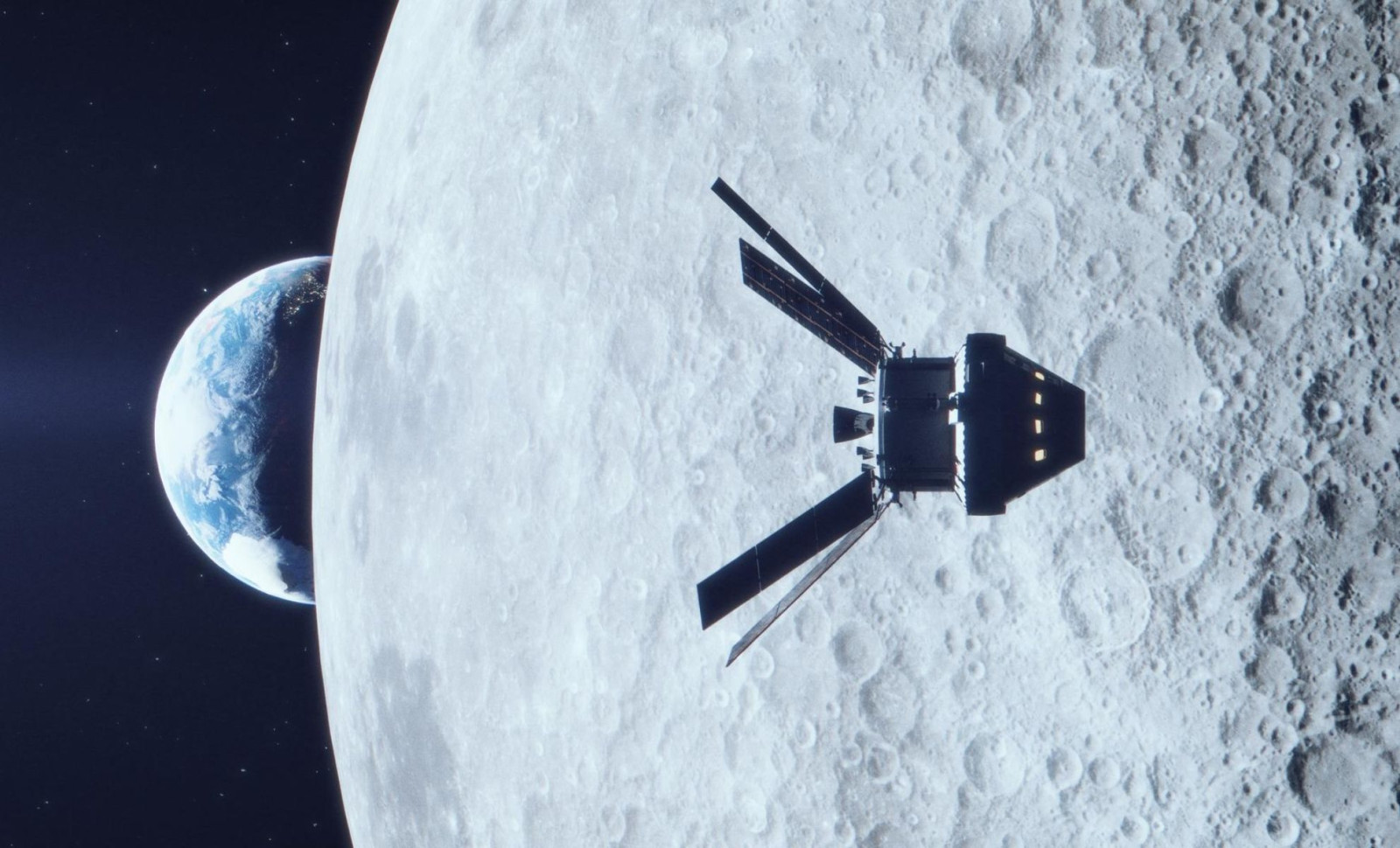 NASA's Artemis II Targets Deep Space Journey Beyond the Moon 