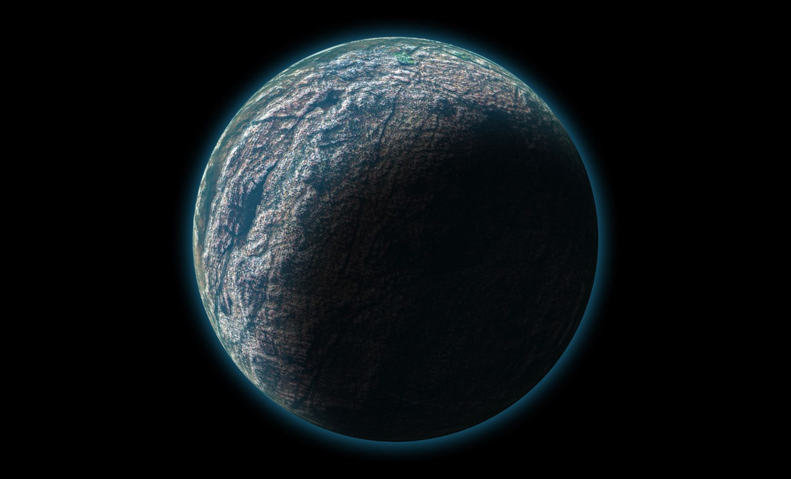 NASA Discovers a Planet Where Glass Storms Rage at 5,400 MPH 