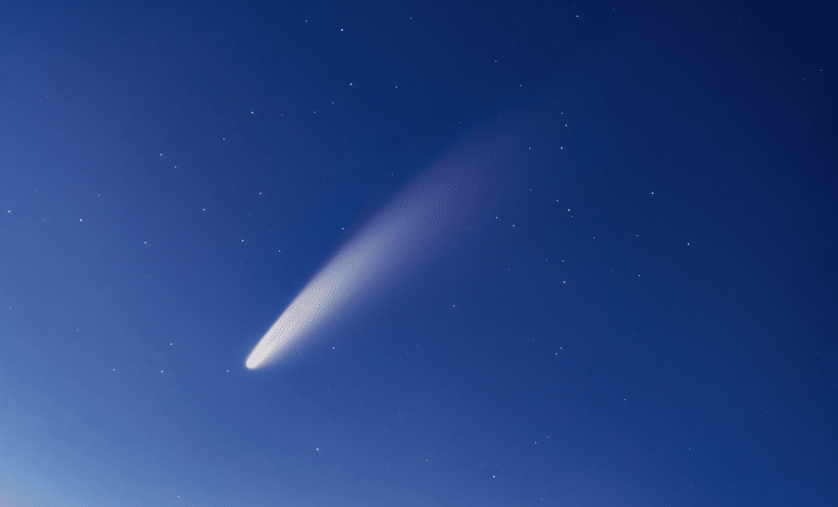 Icy Comet Nears the Sun Today Before Returning Closer to Earth in February 