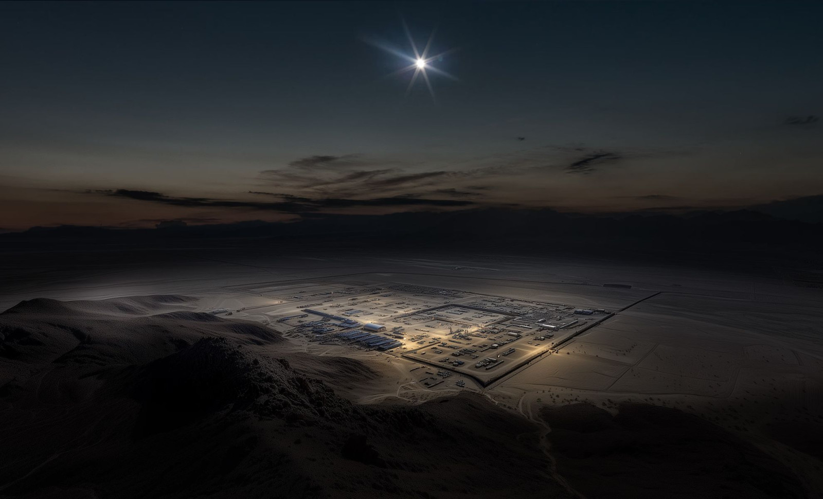 Space-Based Mirrors Set to Illuminate Earth’s Night Sky Starting 2026 