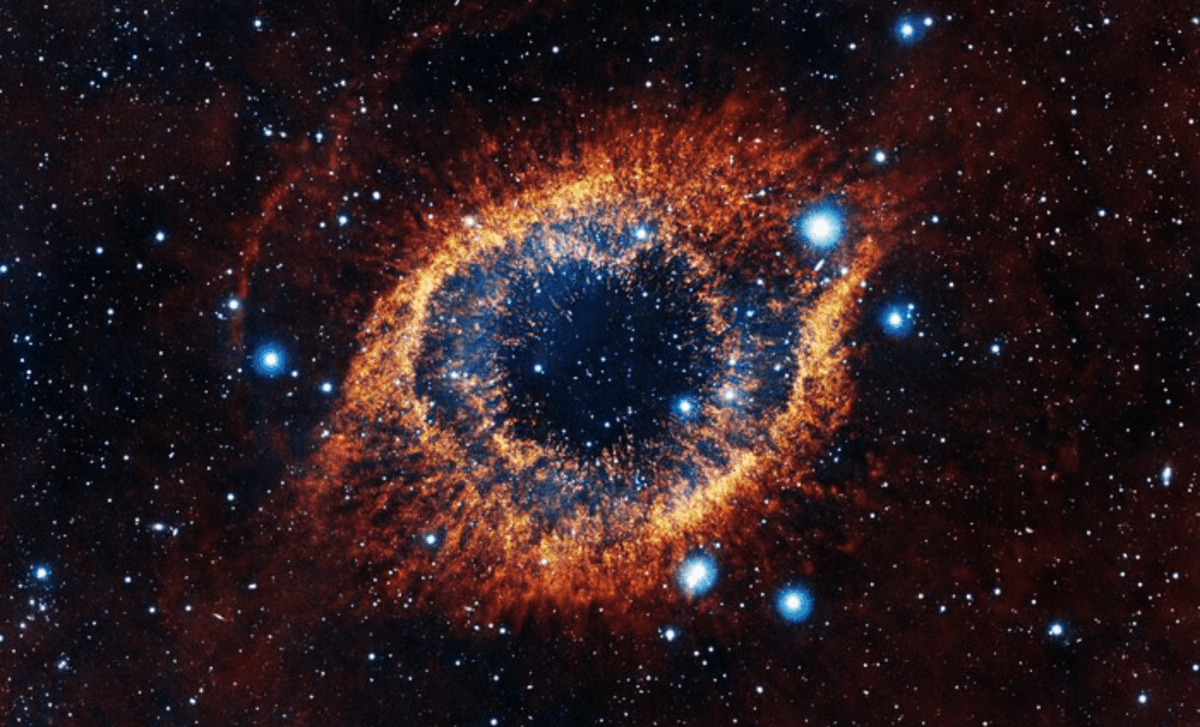 James Webb Space Telescope Reveals Unprecedented Details of the Helix Nebula’s Cosmic Finale 