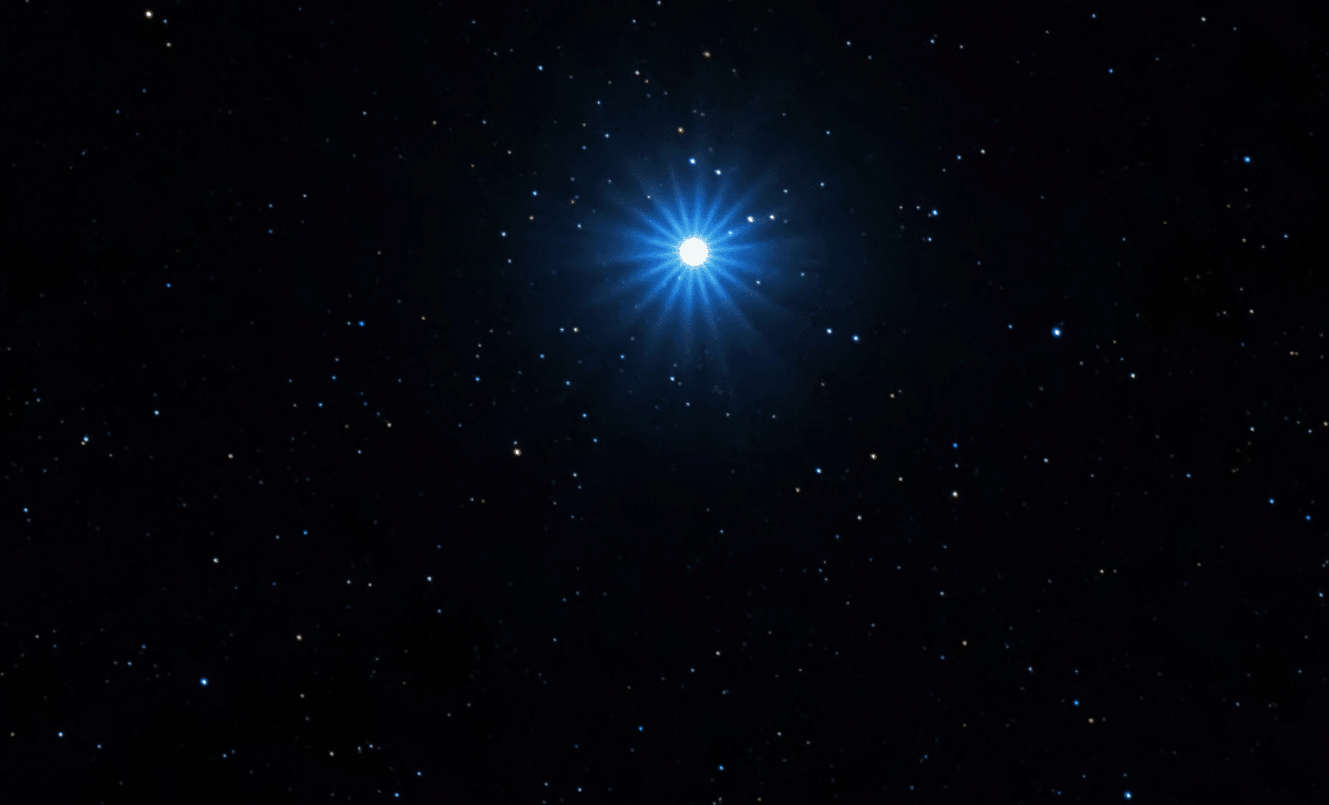 Weekend Night Sky Highlights: Saturn, Sirius, and the Illuminated Moon 
