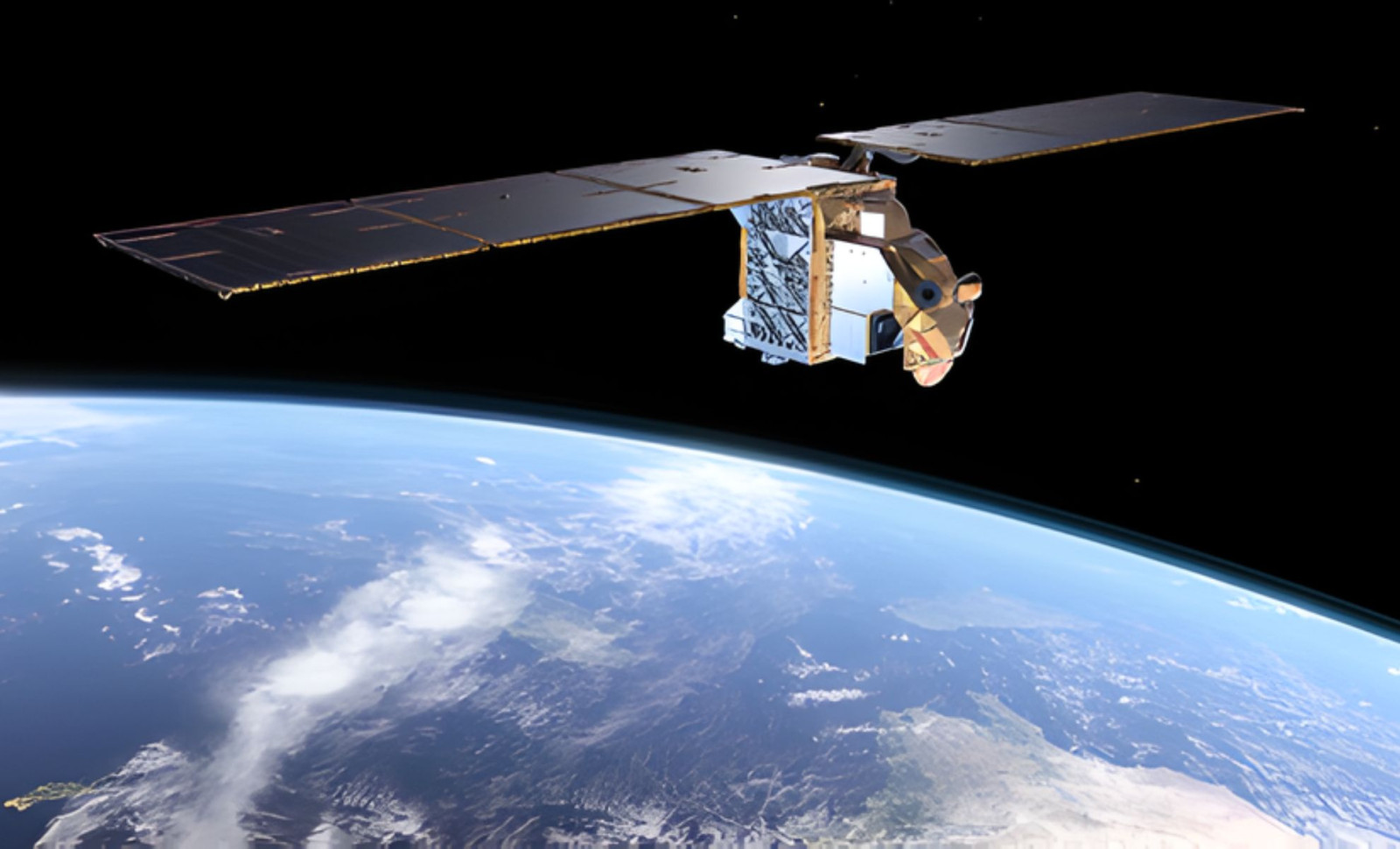 Cost-Effective Weather Satellite Sparks Ambitious European Constellation Project 