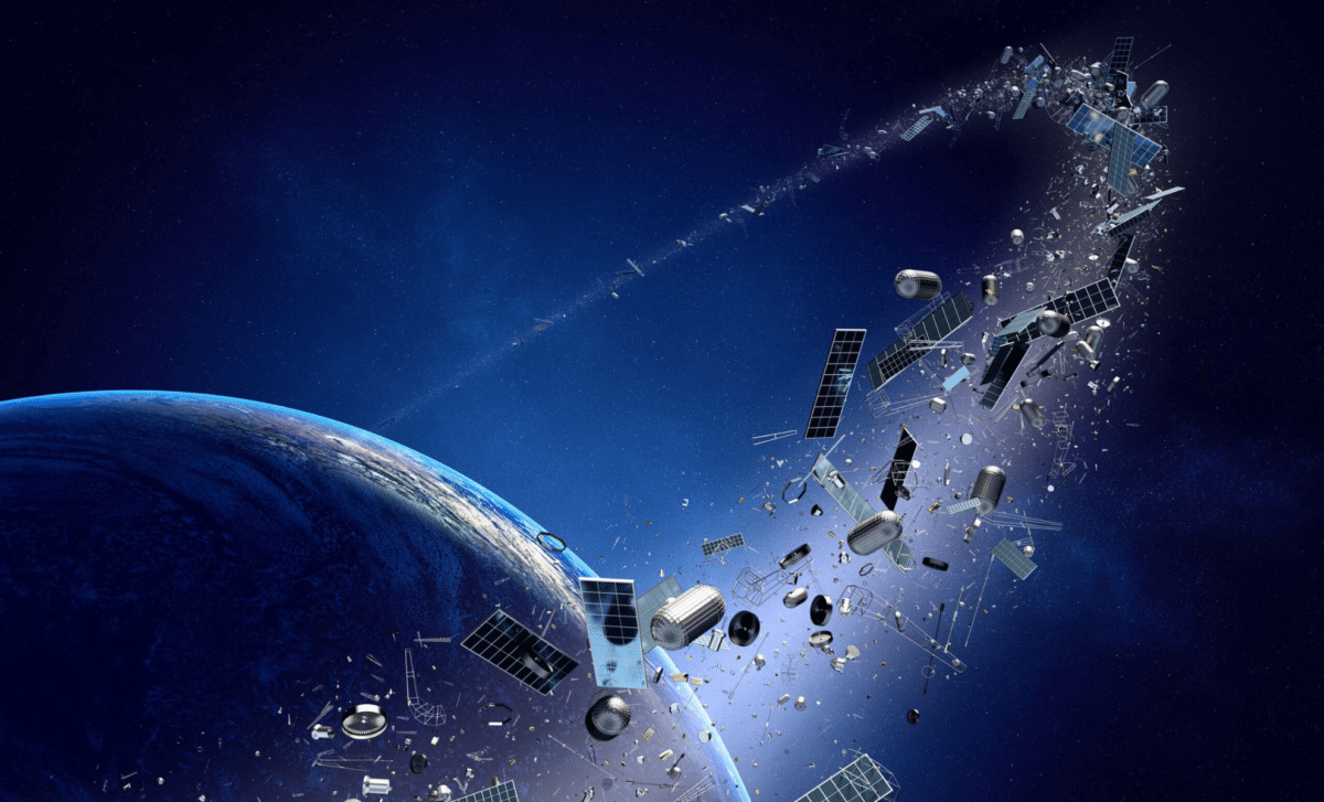 New Study Highlights Imminent Risk of Sudden Orbital Breakdown in Low Earth Orbit 